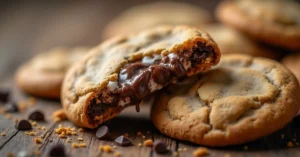 Gooey S'mores Cookies: Campfire Treat Reimagined