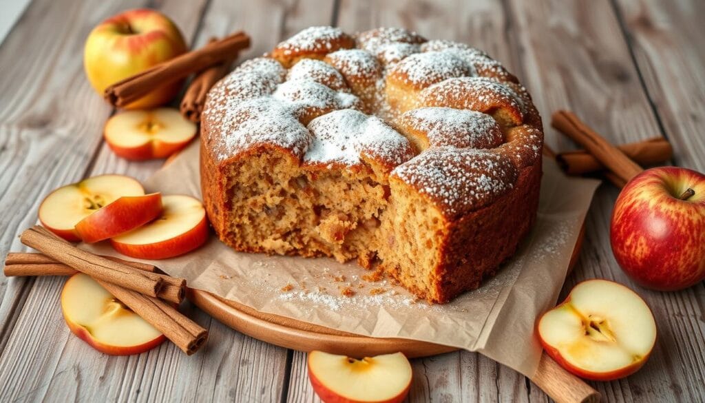 apple coffee cake recipe