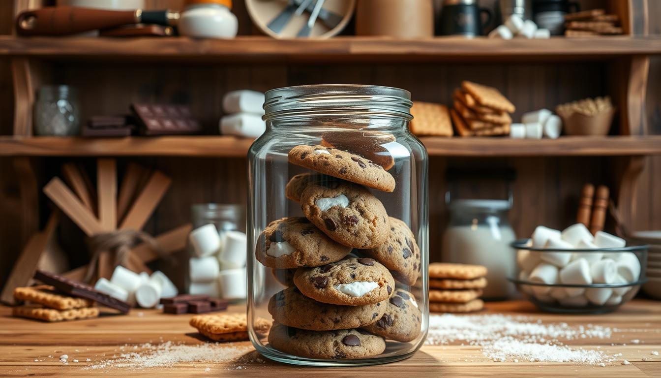 cookie storage