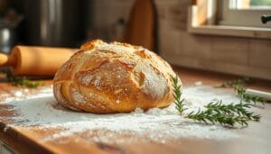 crusty italian bread recipe