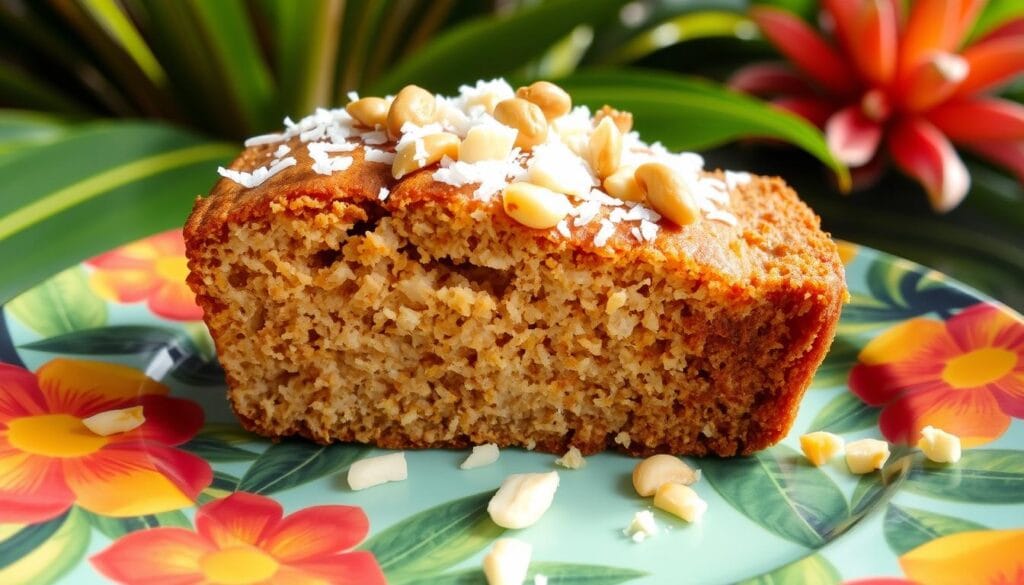 hawaiian banana bread recipe