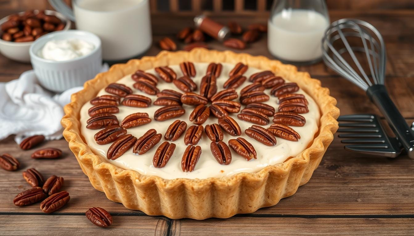 pecan cream pie recipe