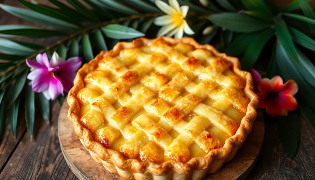 pineapple pie