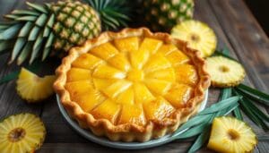 pineapple pie