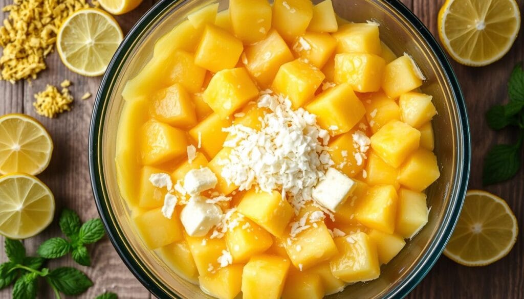 pineapple pie filling