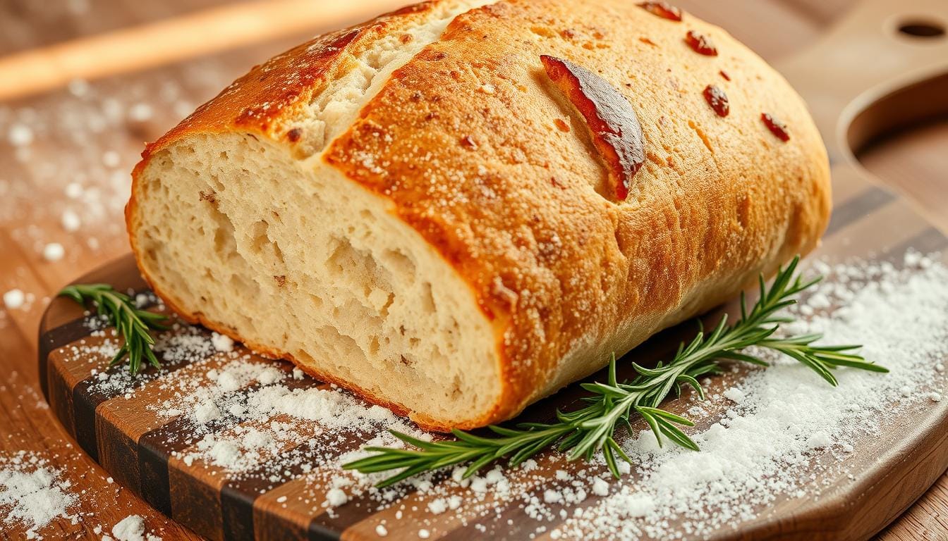 rustic italian bread