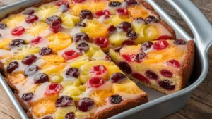 fruit cocktail cake recipe