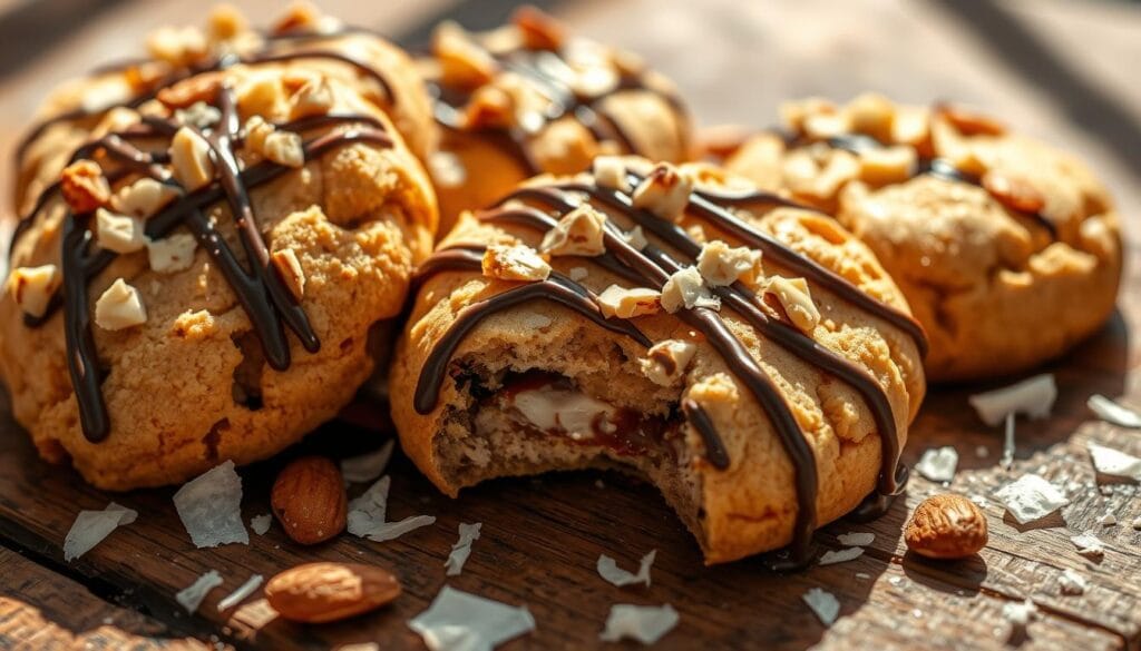 Almond Joy Cookies