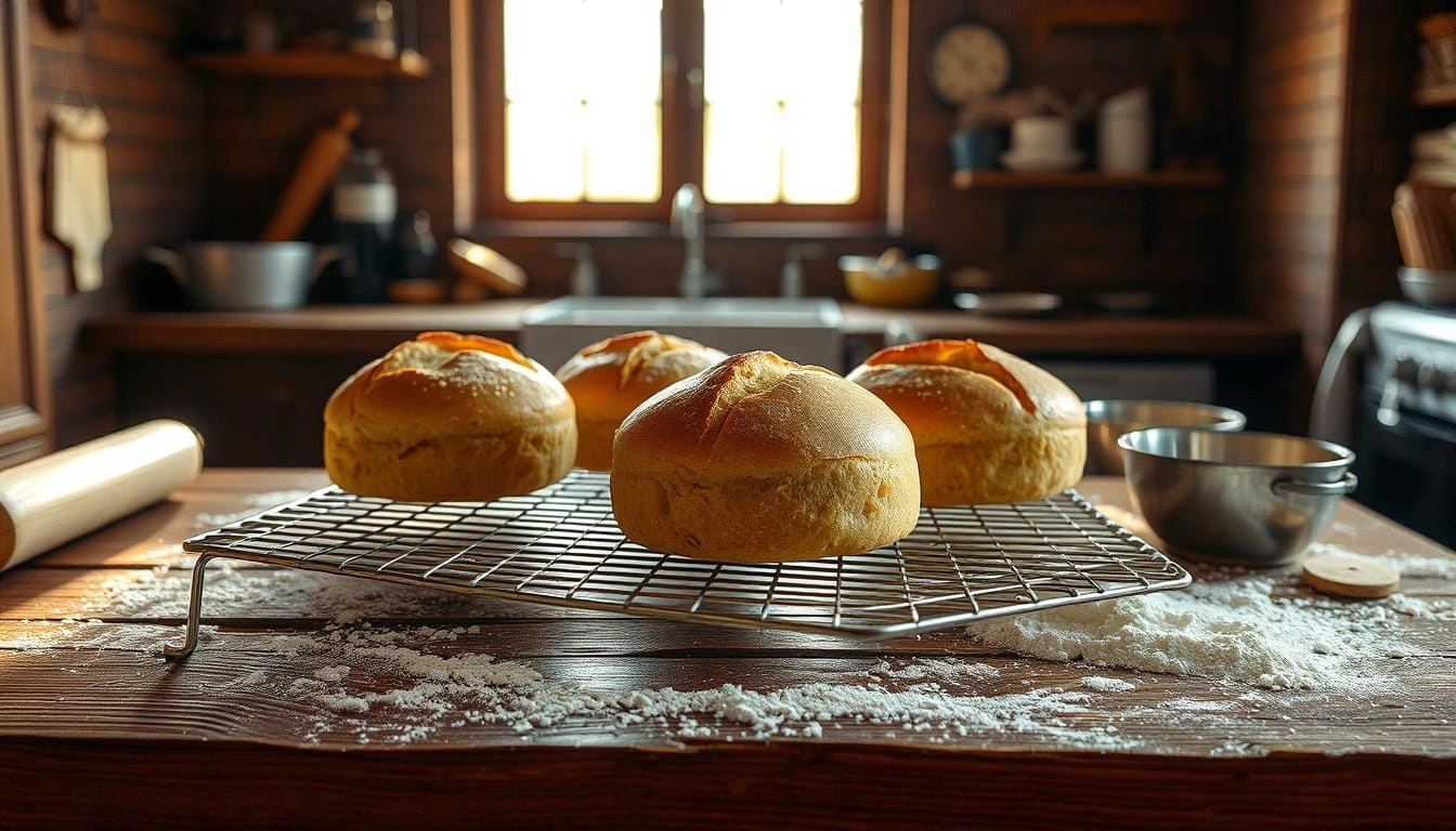 Baking Bread