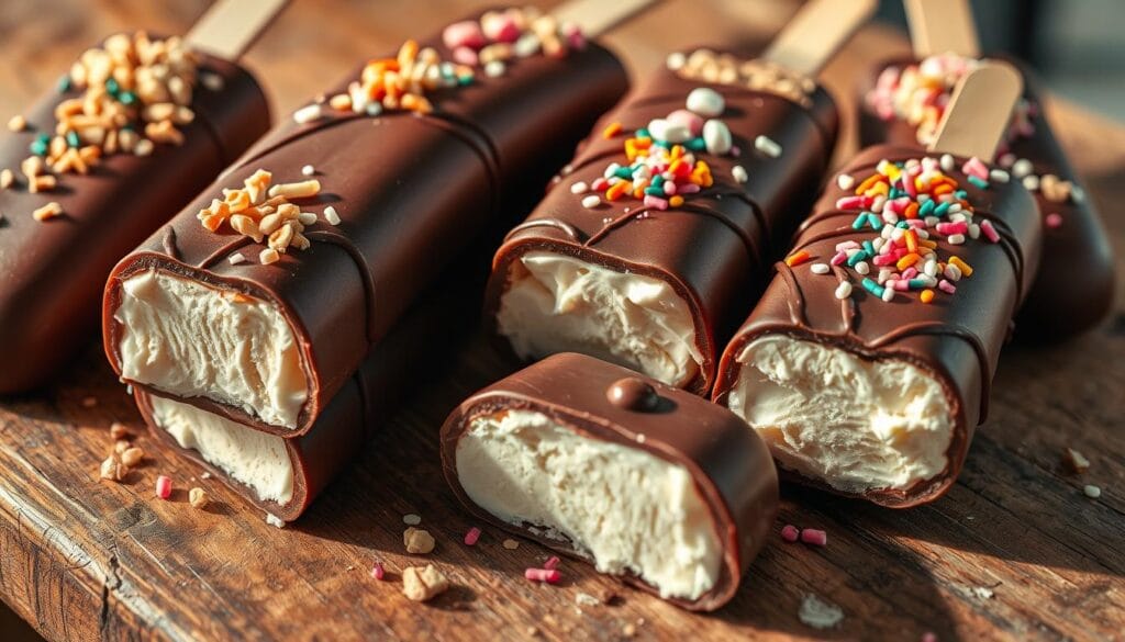 Eskimo Ice Cream Bars