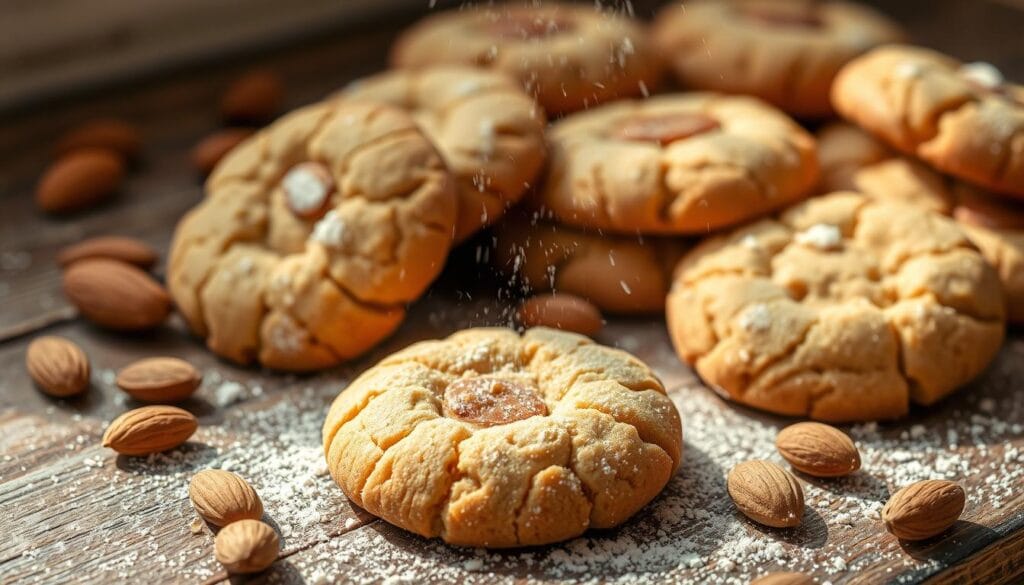 almond flour cookies