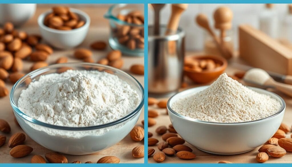 almond flour vs almond meal