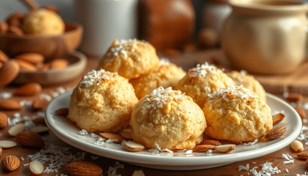 almond macaroons