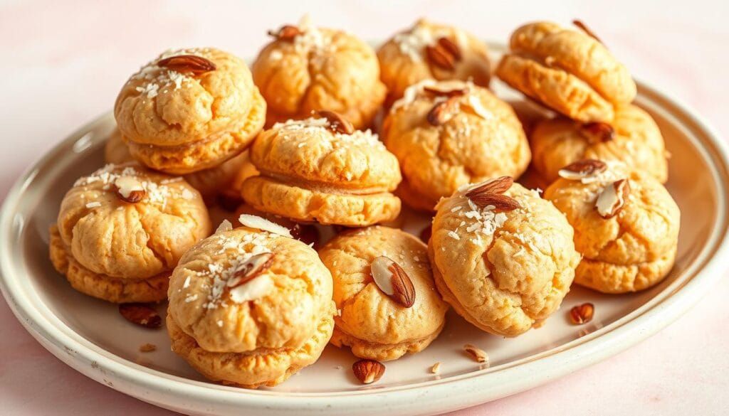 almond macaroons