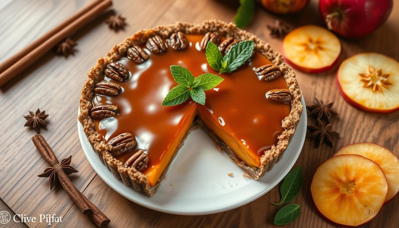 alternative sweet potato pie