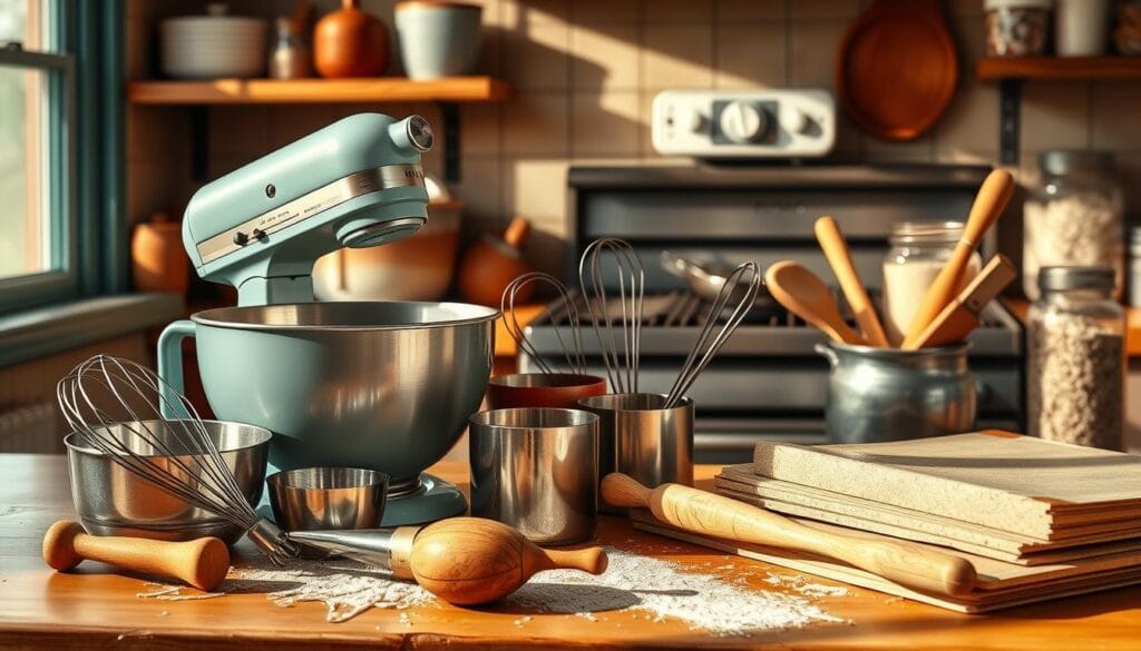 baking tools