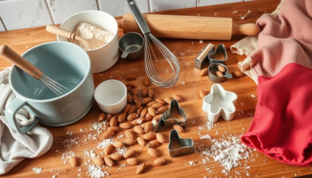 baking tools