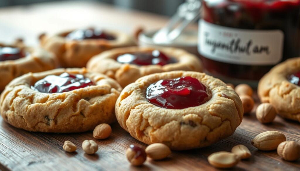 best thumbprint cookie recipe