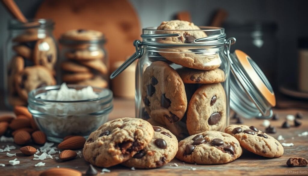 cookie storage