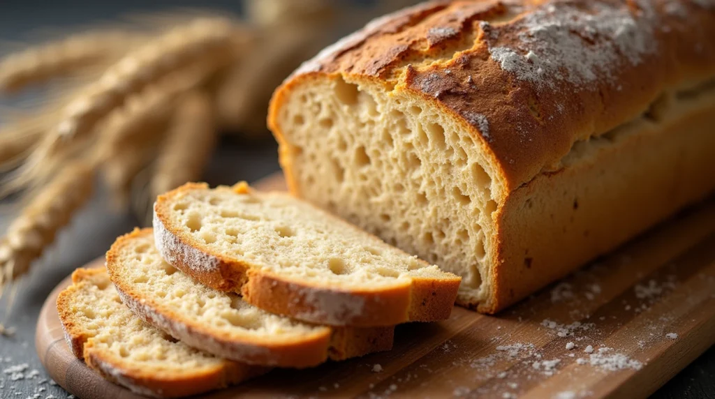 einkorn bread recipe