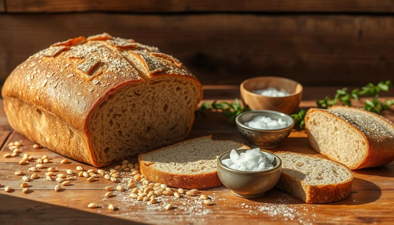 einkorn bread basics