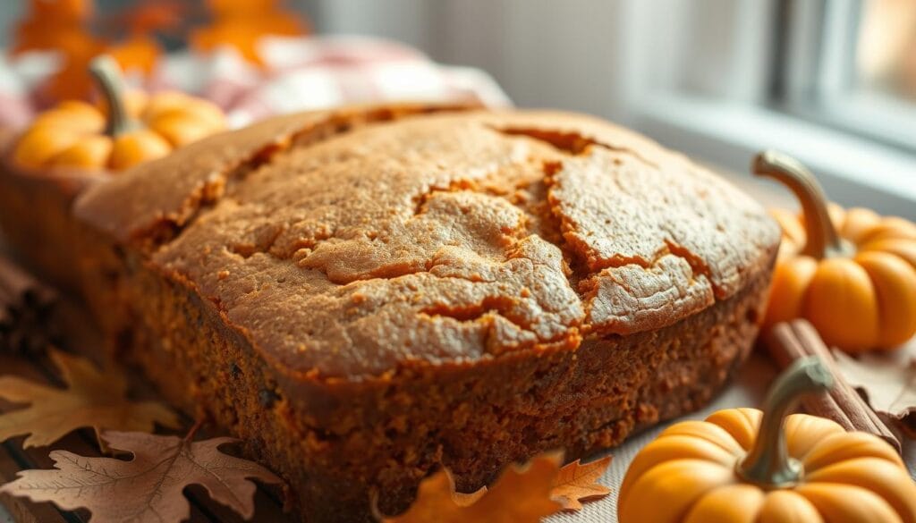 gluten free pumpkin bread