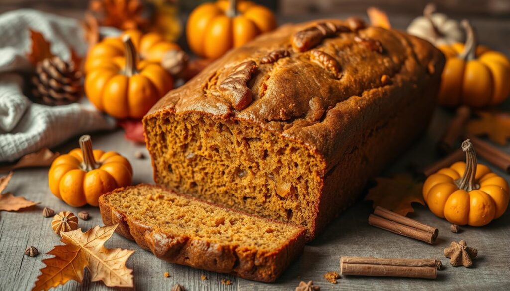 gluten free pumpkin bread recipe