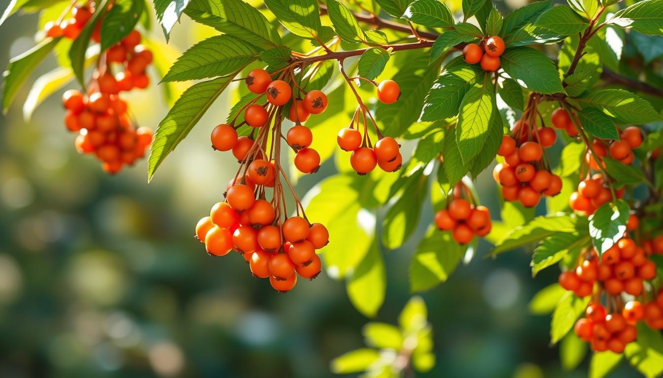 goumi berry plant