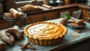 grandma old fashioned sweet potato pie recipe