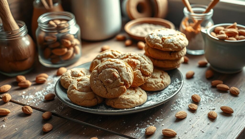 homemade baked goods