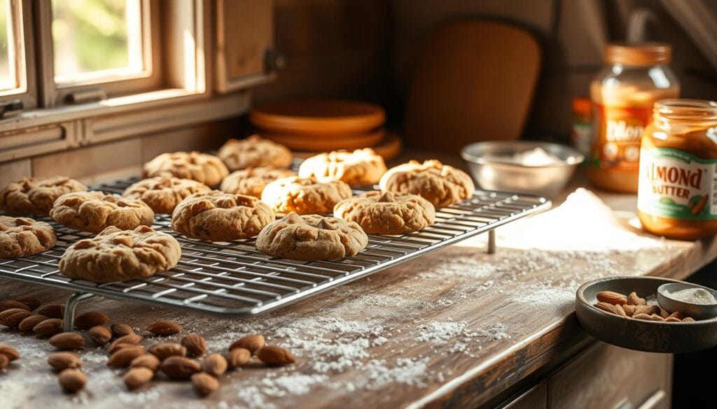 homemade baked goods