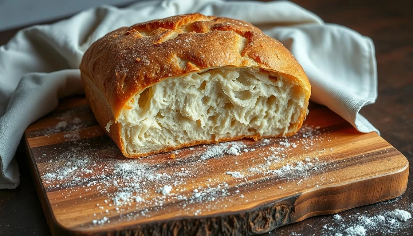 homemade sandwich bread