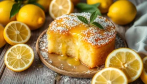 lemon dump cake recipe