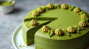 matcha cake recipe