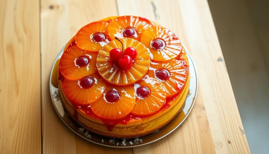 pineapple upside down cake recipe with cake mix