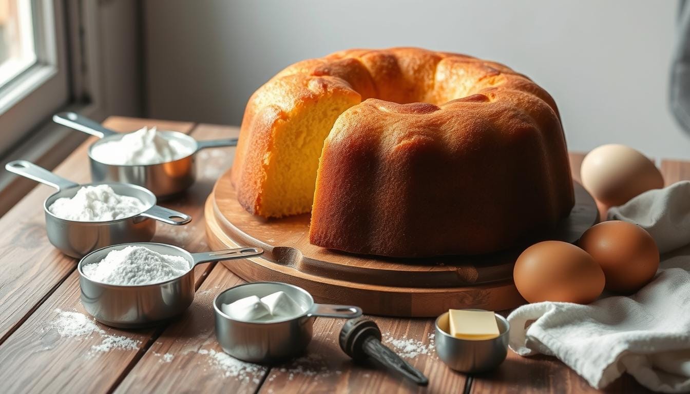 poundcake recipe