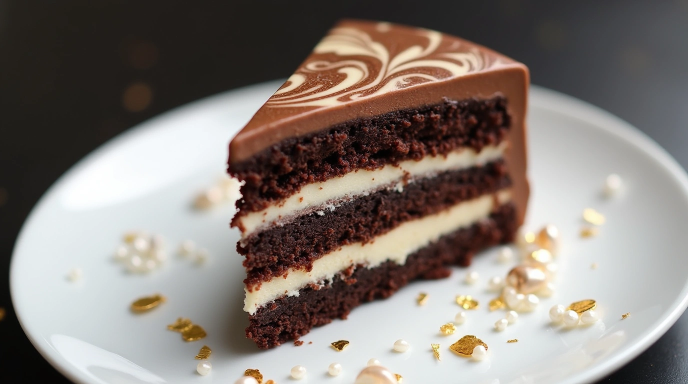 tuxedo cake recipe 2