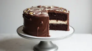 tuxedo cake recipe