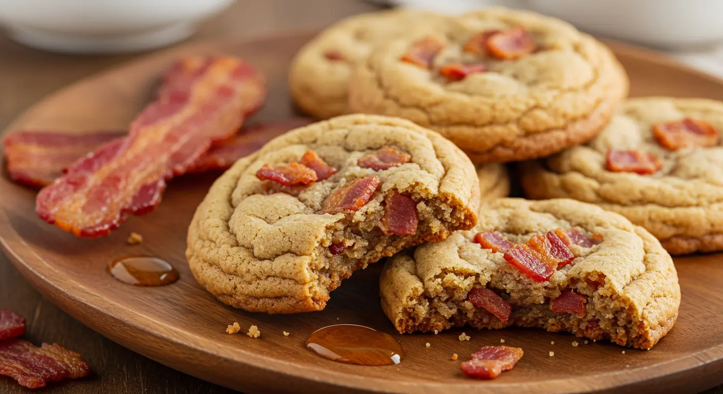 Bacon Cookies