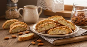 Classic Almond Biscotti