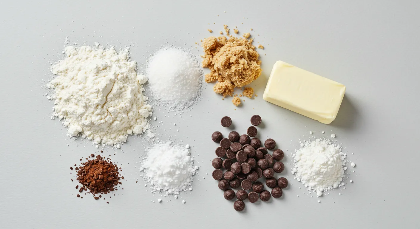 Ingredient Layout