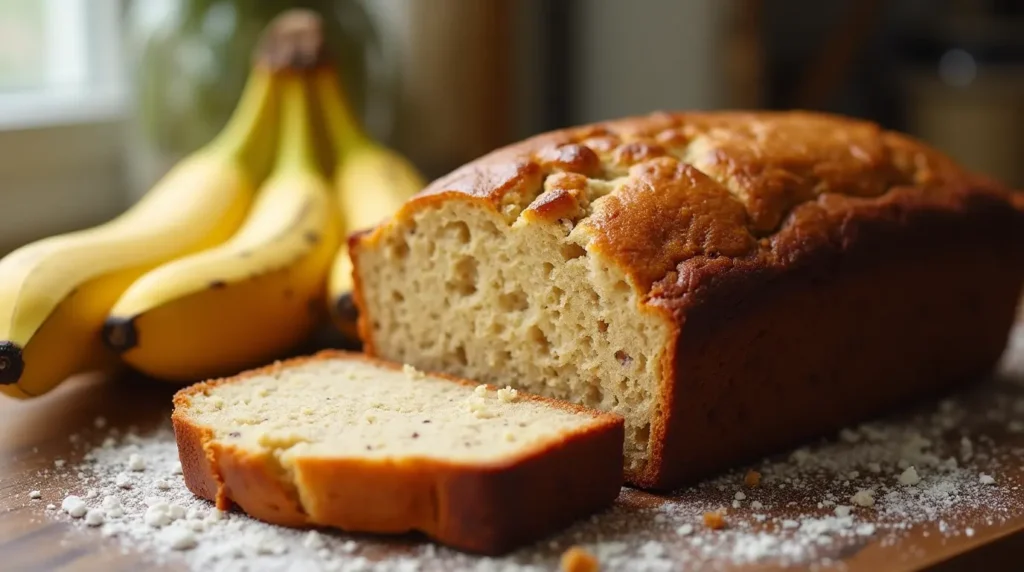 banana bread recipe with cake mix