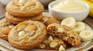 banana pudding cookies