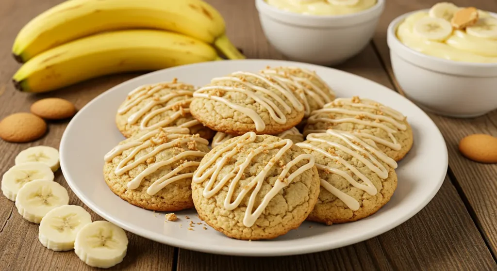 banana pudding cookie recipe