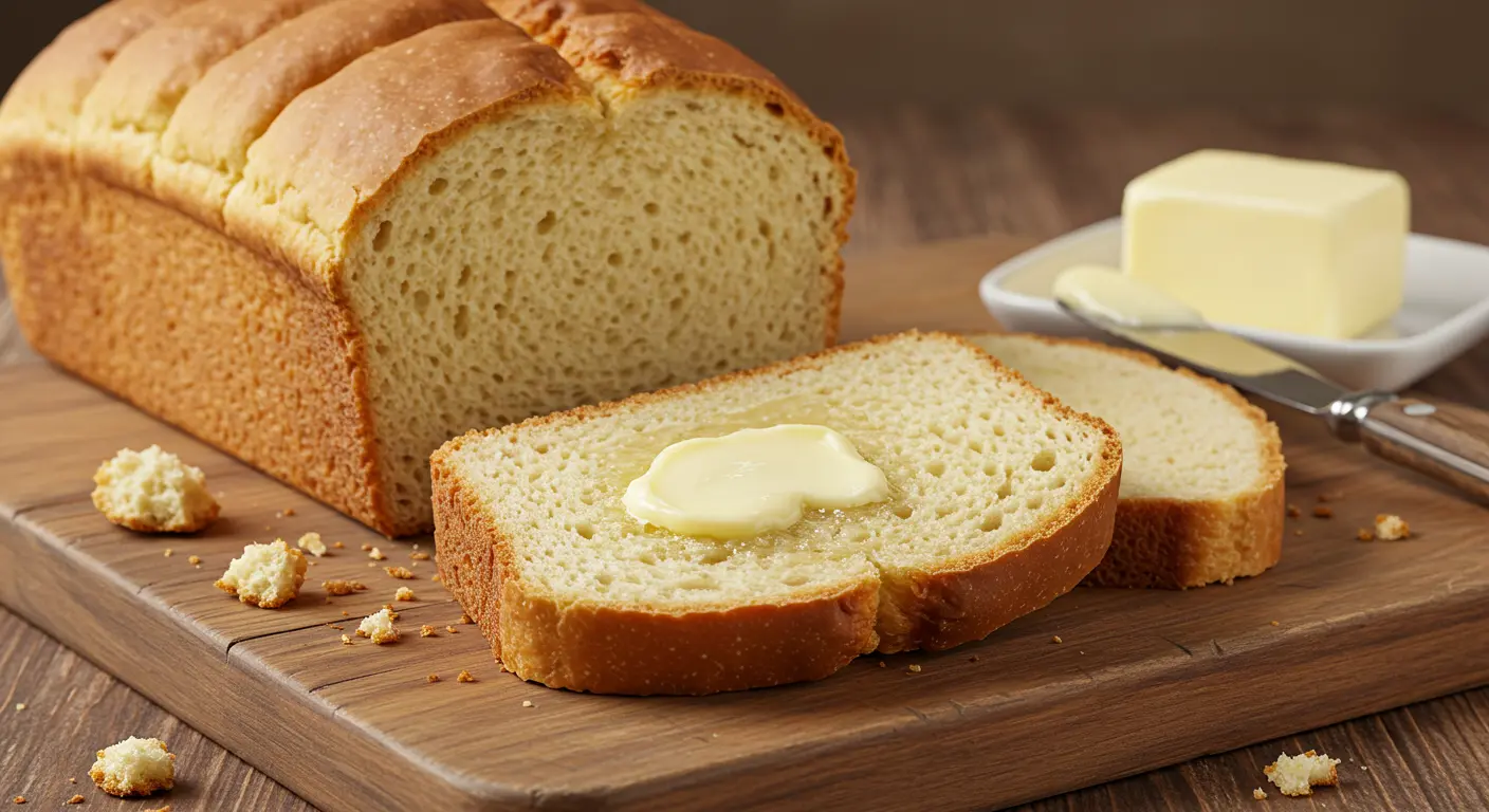 bread with butter