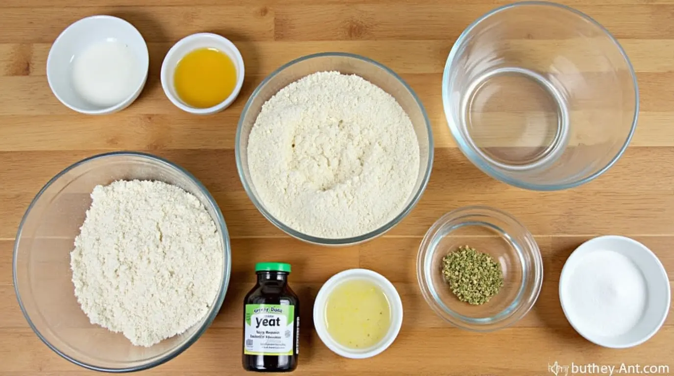 buckwheat bread ingredients