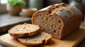 buckwheat bread recipe