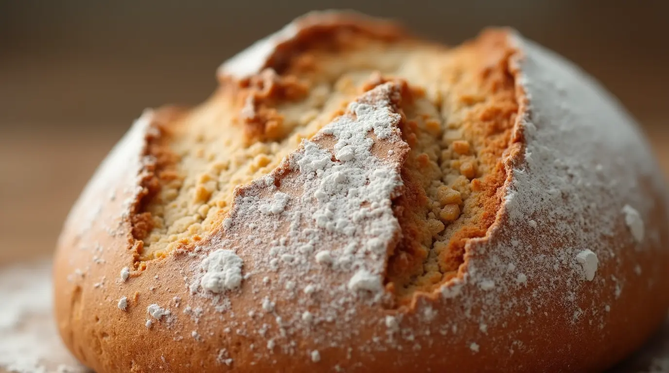 buckwheat bread