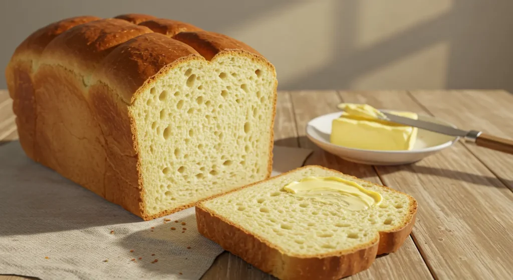 butter bread recipe