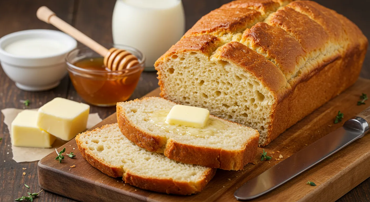 buttermilk sandwich bread